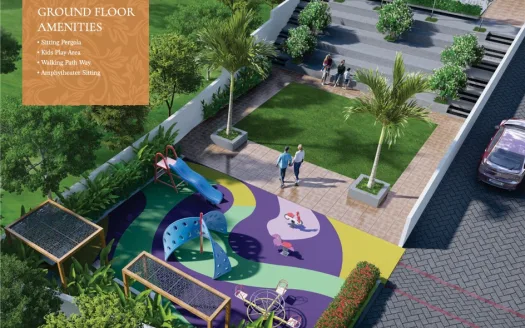 Fortune Prospero – 1 BHK And 2 BHK Apartments in Pune