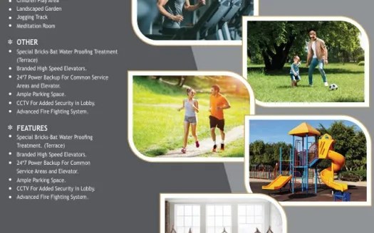 GBK Vishwajeet Empire – 1 and 2 BHK Apartments in Thane