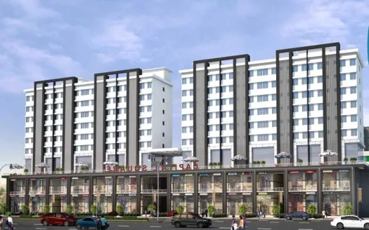 GDS Capital City – 1 and 2 BHK Apartments in Pune
