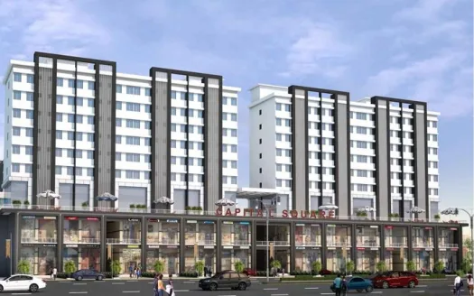 GDS Capital City – 1 and 2 BHK Apartments in Pune