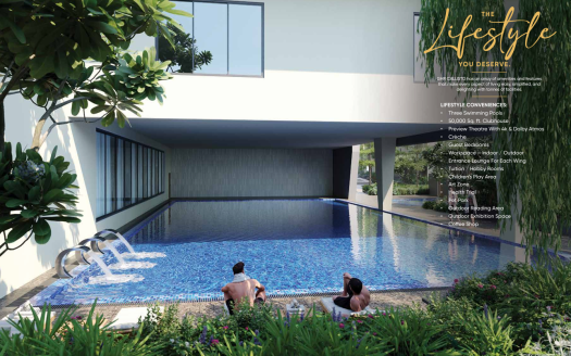 GHR Callisto – 2 and 3 BHK Apartments In Hyderabad