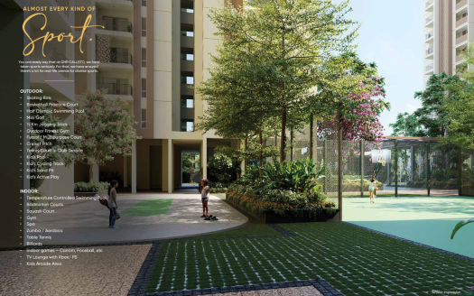 GHR Callisto – 2 and 3 BHK Apartments In Hyderabad