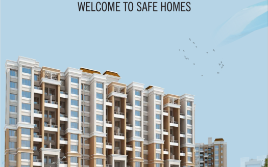 GK Developer Atlanta – 2, 3 BHK Apartments in Pune