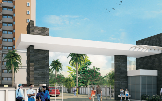 GK Developer Atlanta – 2, 3 BHK Apartments in Pune