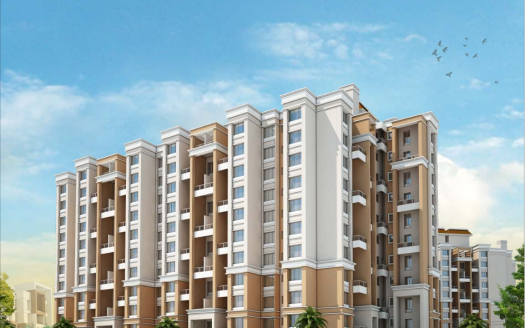 GK Developer Atlanta – 2, 3 BHK Apartments in Pune