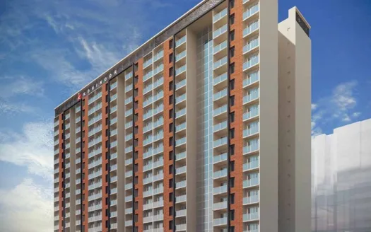 GKG The Kings Way A1 A2 And A3 – 2 and 2.5 BHK Apartments in Pune