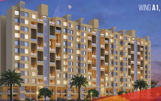 GKG The Kings Way AOP EWS – 2 BHK Apartment in Pune