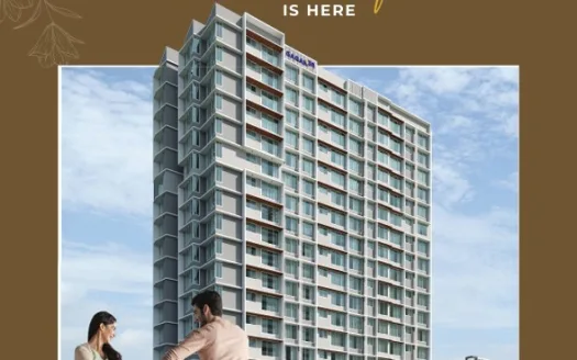 Gagangiri Gagan 138 – 1, 2 and 3 bhk Flats in Mumbai