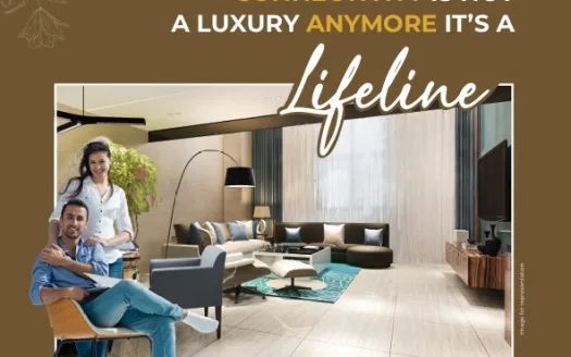 Gagangiri Gagan 138 – 1, 2 and 3 bhk Flats in Mumbai