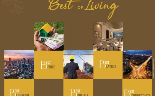Gagangiri Gagan 138 – 1, 2 and 3 bhk Flats in Mumbai