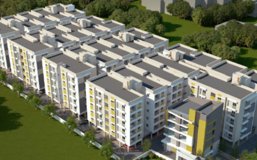 Gahan Orchid – 2 and 3 BHK Apartments In Hyderabad