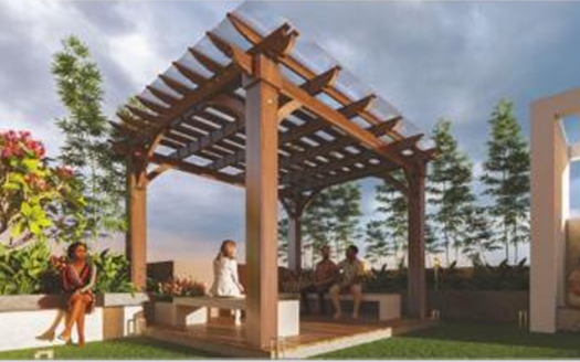 Gajraj Advik Greenscape Wing B – 1 BHK And 2 BHK Apartments in Pune