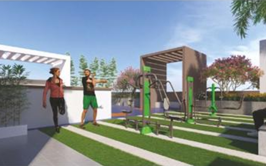 Gajraj Advik Greenscape Wing B – 1 BHK And 2 BHK Apartments in Pune