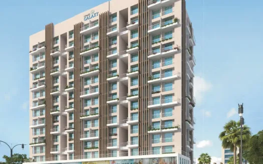Ornate Galaxy Phase I – 1 BHK Apartment in Mumbai
