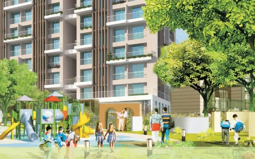 Ornate Galaxy Phase I – 1 BHK Apartment in Mumbai