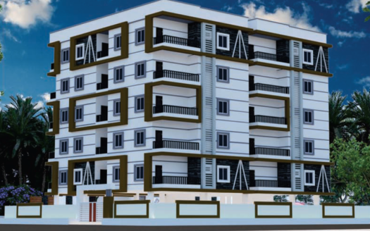 Garnitha Homes –  2 BHK Apartment In Hyderabad