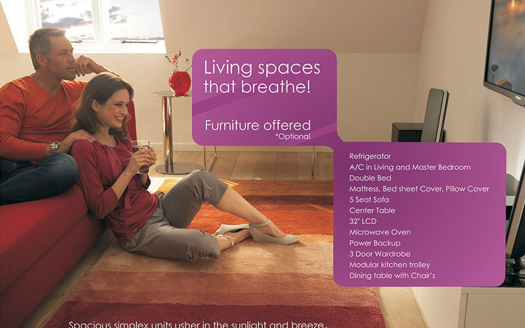 Gawade Tranquile Coast – 1 bhk Apartment in Mumbai