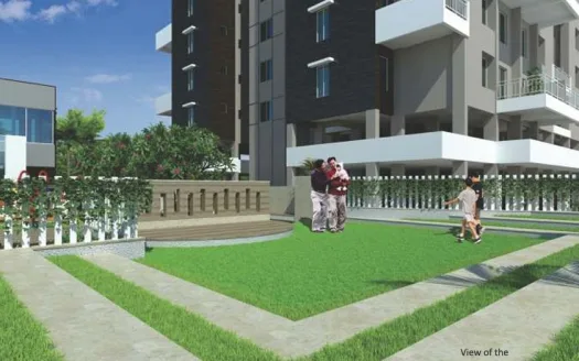 Gayatrree Landmark – 2 BHK Flats in Pune