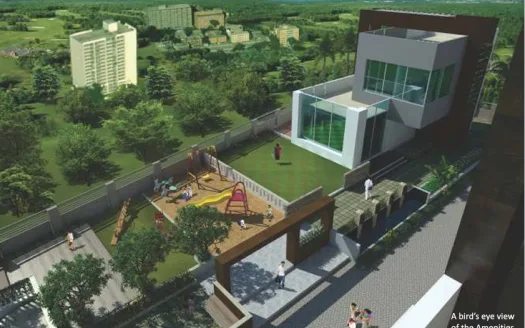 Gayatrree Landmark – 2 BHK Flats in Pune