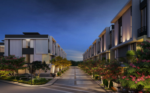 Giridhari Prospera County – 1.5, 4, 4.5 and 5 BHK Villa,Triplexes In Hyderabad