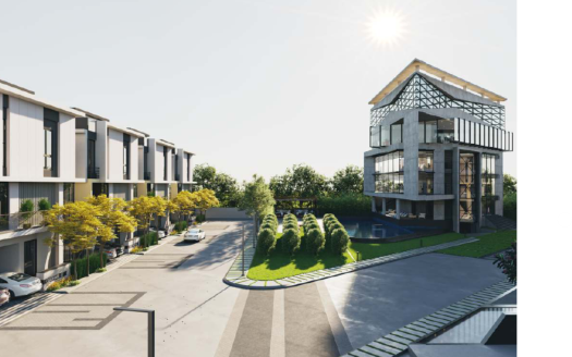 Giridhari Prospera County – 1.5, 4, 4.5 and 5 BHK Villa,Triplexes In Hyderabad