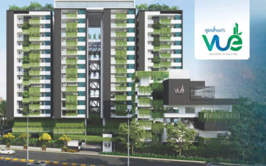 Giridharis Vue – 3 BHK Apartment In Hyderabad