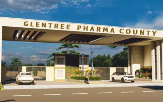 Glentree Pharma County 1 – Residential Plots in Hyderabad