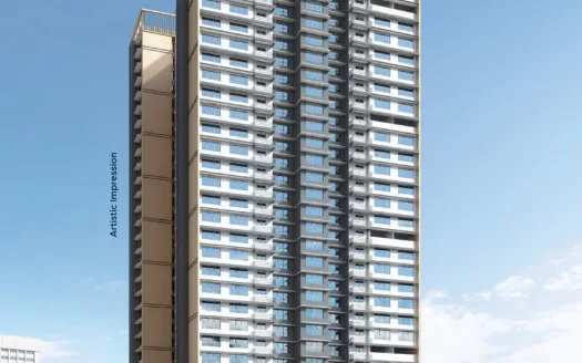 Goodwill Kanchangiri – 1, 2, 3 and 4 BHK Apartments in Mumbai