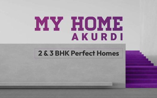 Goyal My Home Akurdi – 2, 3 and 4 BHK Apartments in Pune