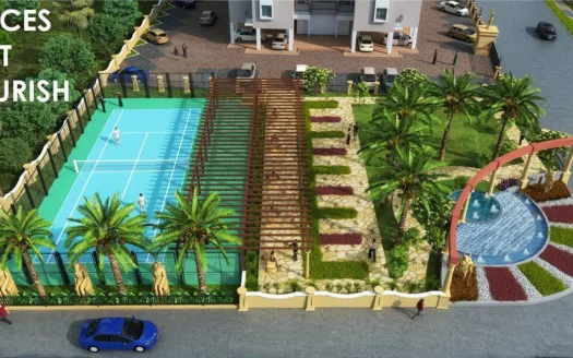 Grandeur – 2 and 3 BHK Apartments in Pune