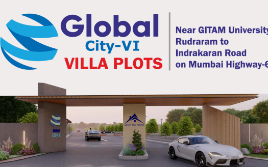 Greater Global City VI – Residential Plots in Hyderabad