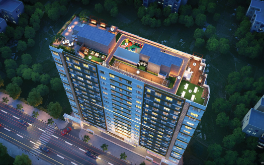 Gurukrupa Devam Majesty – 1, 2 and 3 BHK Apartments in Mumbai