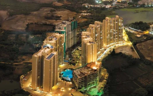 Gurukrupa Marina Enclave – 1, 2 and 3 bhk Apartments in Mumbai