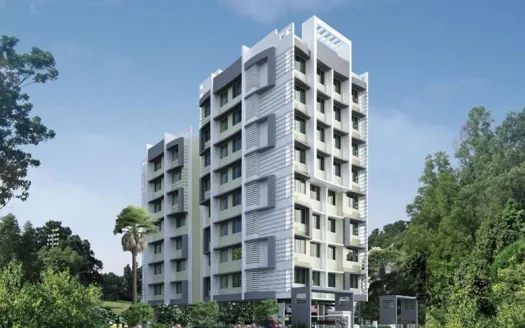 Gurukrupa Sunil Apartment – 2 and 3 BHK Apartments in Mumbai
