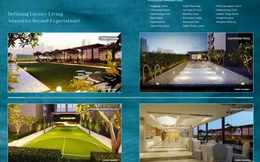 Gurukrupa Dhyanam – 2 and 3 BHK Apartments in Mumbai
