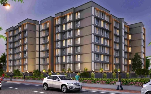 Gurunam royal diamond chs – 1 BHK, 2 BHK and 3 BHK Flats in Mumbai