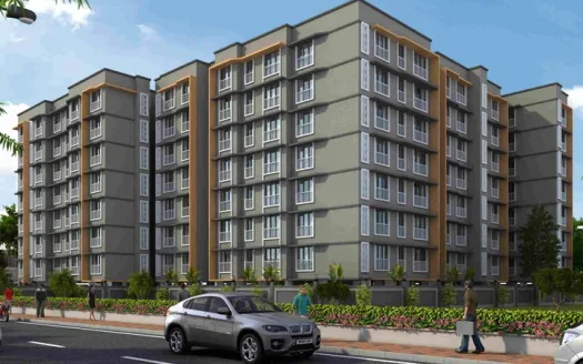 Gurunam royal diamond chs – 1 BHK, 2 BHK and 3 BHK Flats in Mumbai
