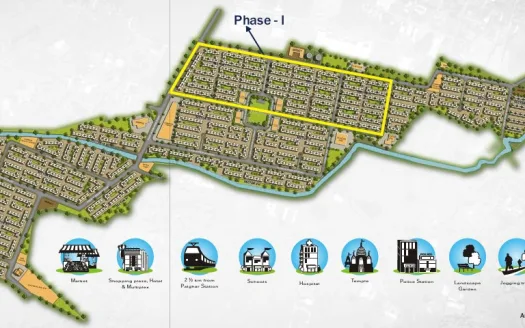 HDIL Paradise City – 1 RK, 1, 2, 3 BHK Apartments in Mumbai