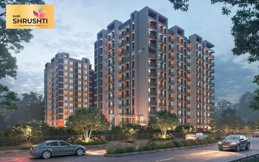 Hari Shrushti – 1 and 2 BHK Apartments in Thane
