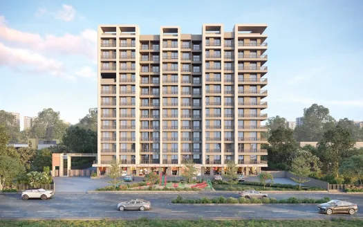 Hari Shrushti – 1 and 2 BHK Apartments in Thane