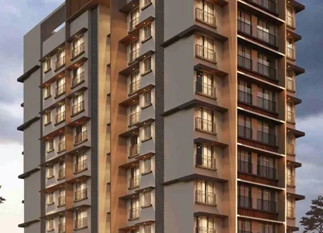 Majestic Hari Om – 2 bhk Apartment in Mumbai