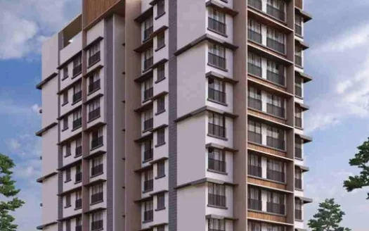 Majestic Hari Om – 2 bhk Apartment in Mumbai