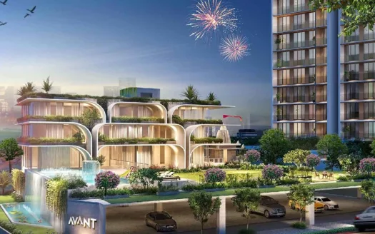 Avant Heritage V – 2 BHK Flats in Mumbai