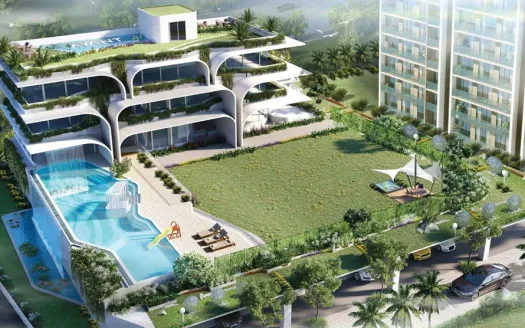 Avant Heritage V – 2 BHK Flats in Mumbai