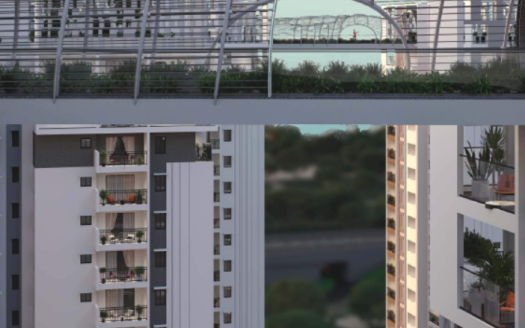 High9 – 3 BHK Apartment In Hyderabad