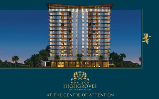 Horizon Highgroves – 2 BHK, 3 BHK And 4 BHK Flats in Pune