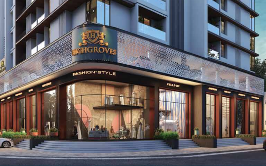 Horizon Highgroves – 2 BHK, 3 BHK And 4 BHK Flats in Pune