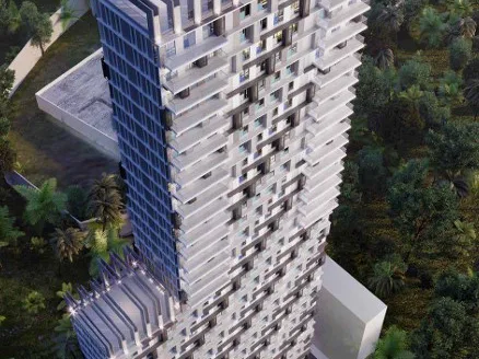 Hubtown celeste – 2 BHK Flats in Mumbai