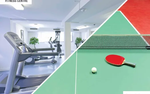 Hubtown Harmony A Wing – 2, 2.5, 3, 3.5 and 4 bhk Apartments in Mumbai