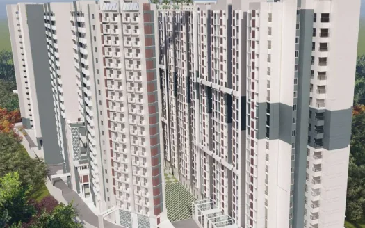 Starwing I Stay Tower K Studio – 1 RK Apartment in Mumbai